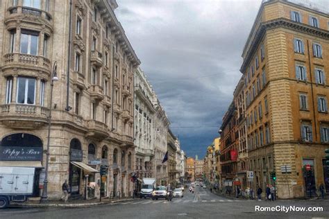 via del tritone